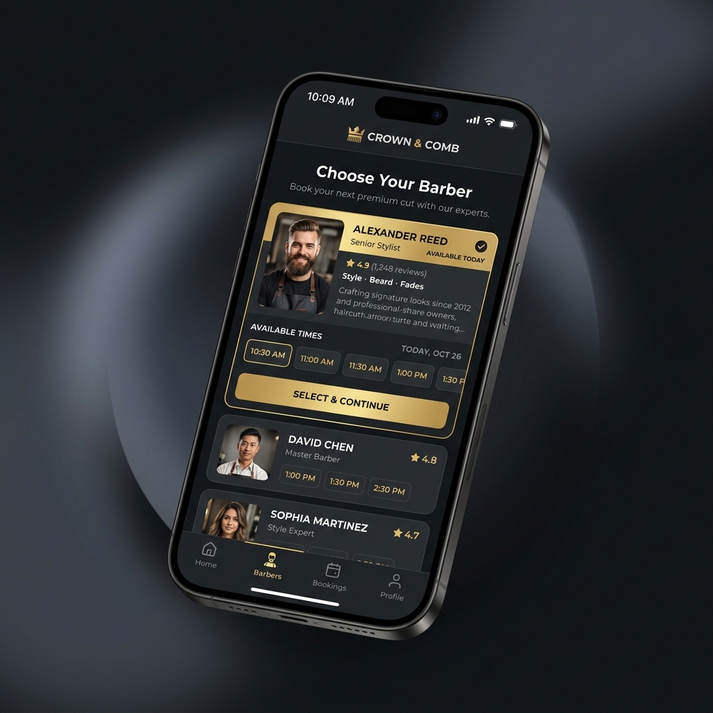 AuraOS Mobile App